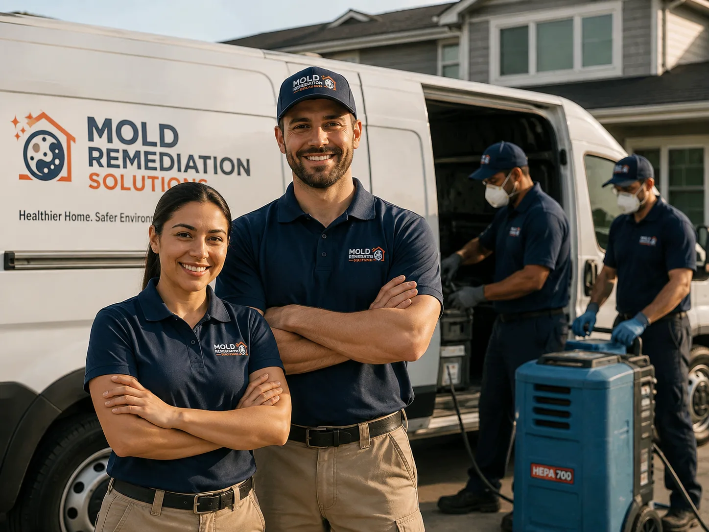 Mold Remediation company in Gerry, NY