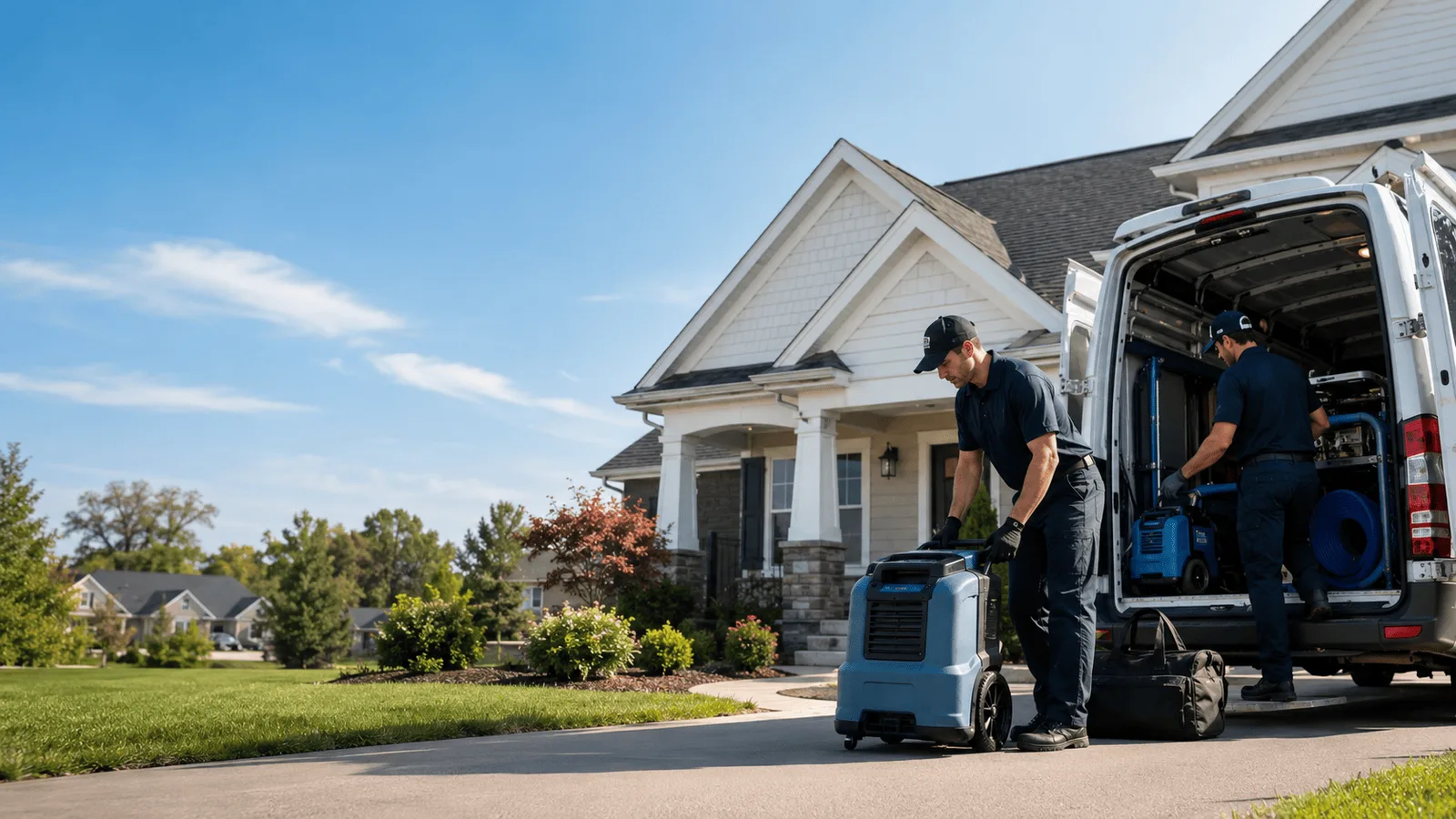 Mold Remediation in Gerry, NY